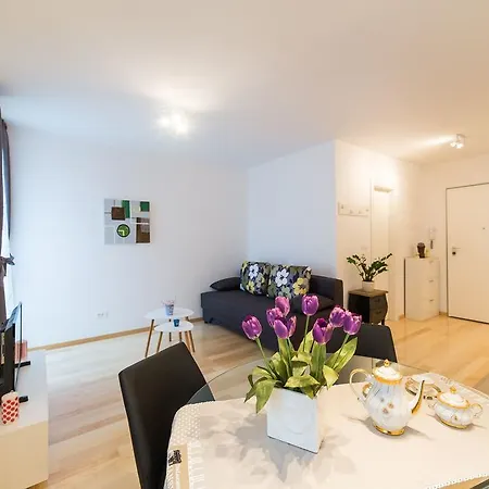 דירה Iris Luxury ספליט