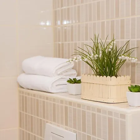 Iris Luxury Apartment Split